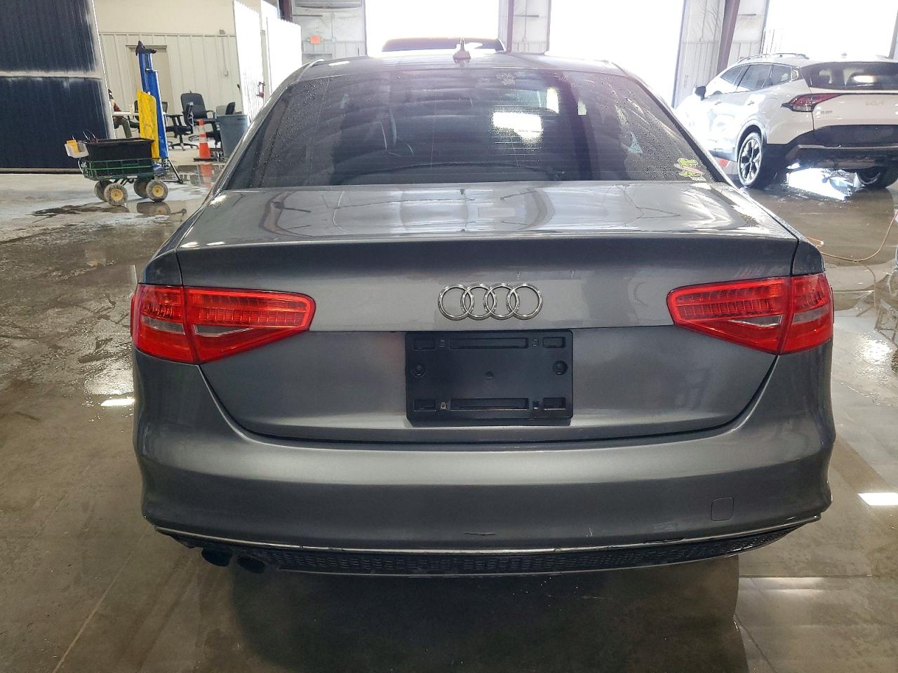 2015 AUDI A4 PREMIUM photo 6