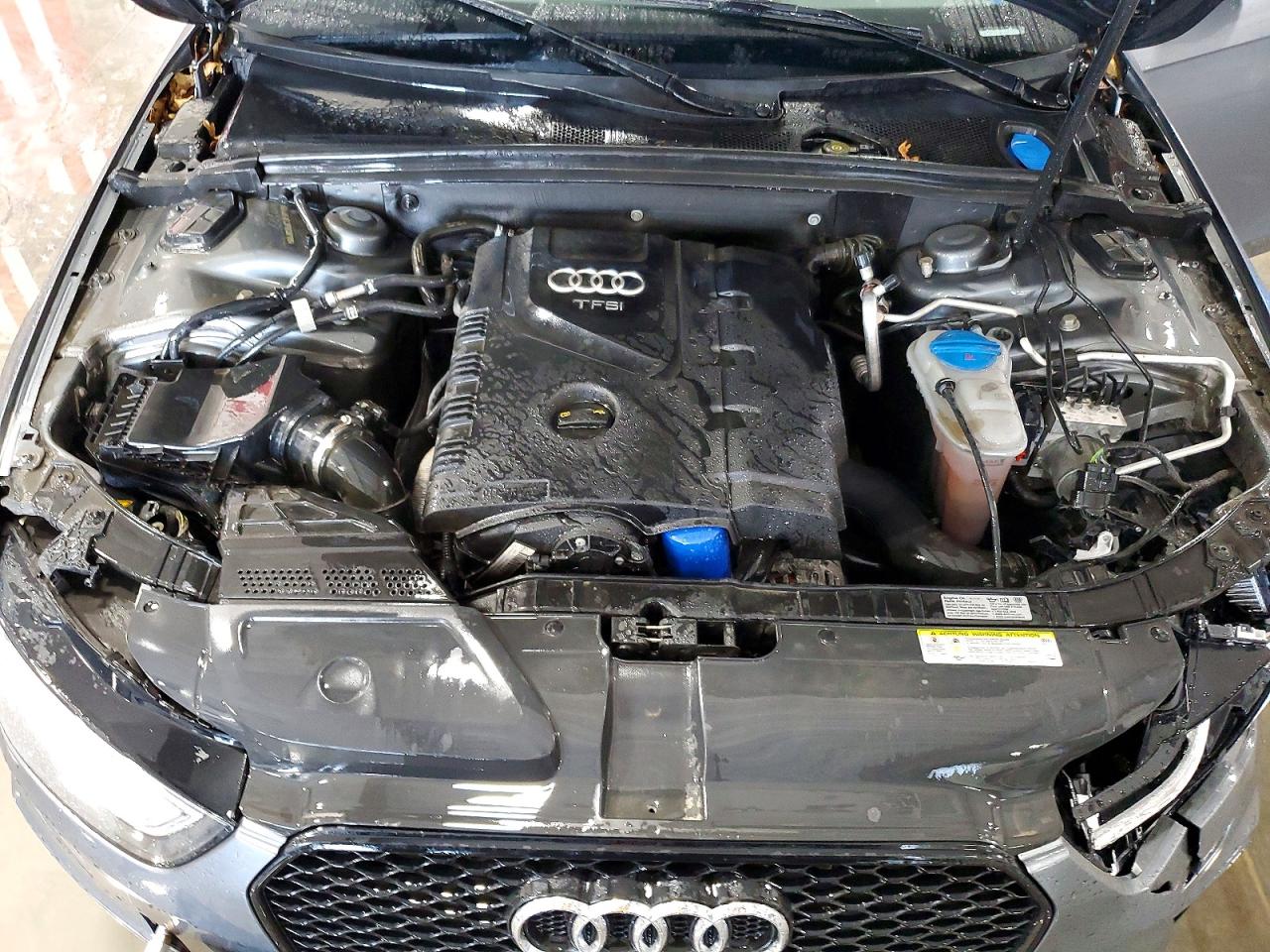 2015 AUDI A4 PREMIUM photo 11