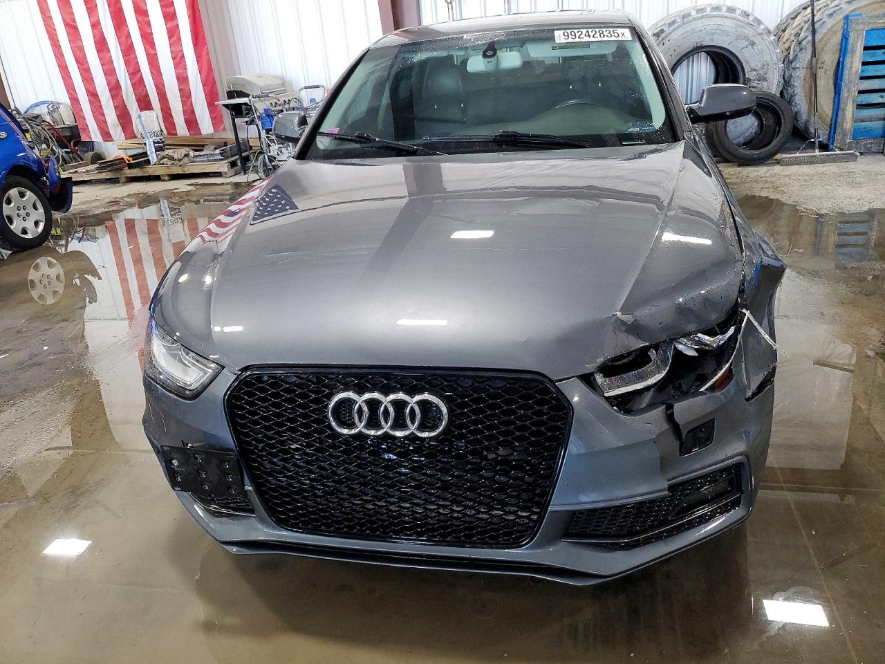 2015 AUDI A4 PREMIUM photo 5