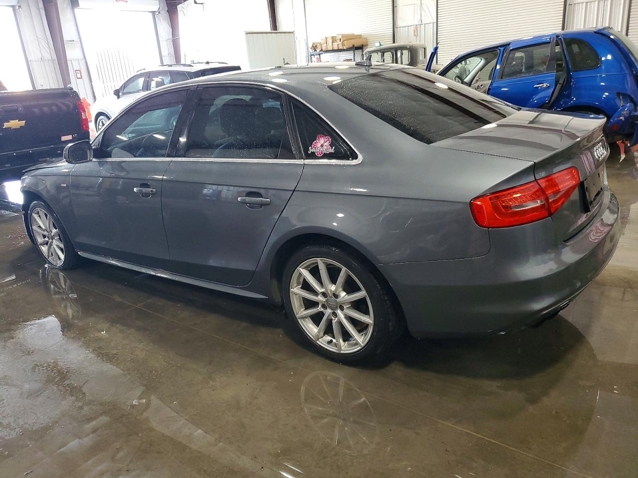 2015 AUDI A4 PREMIUM photo 2