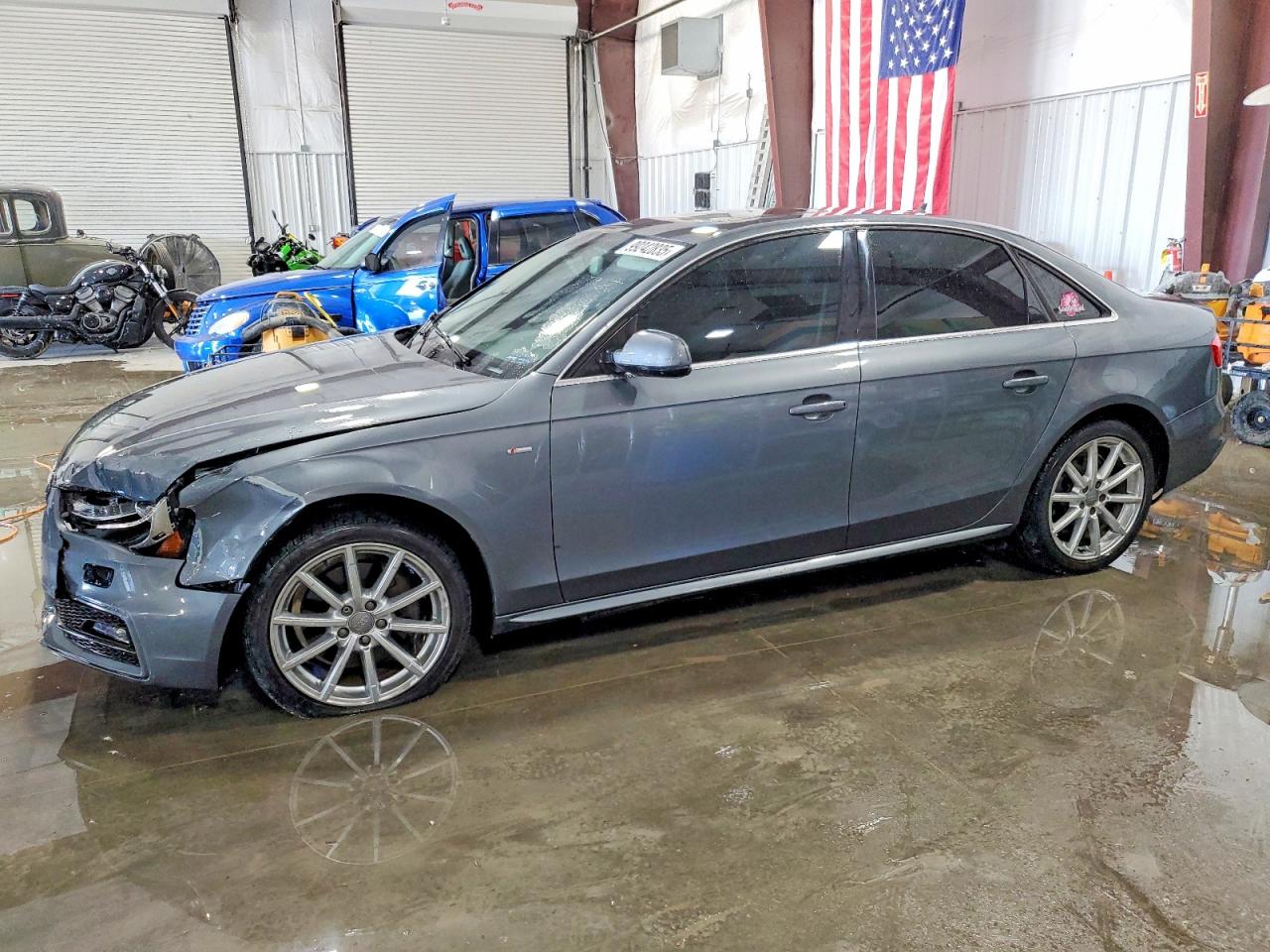 2015 AUDI A4