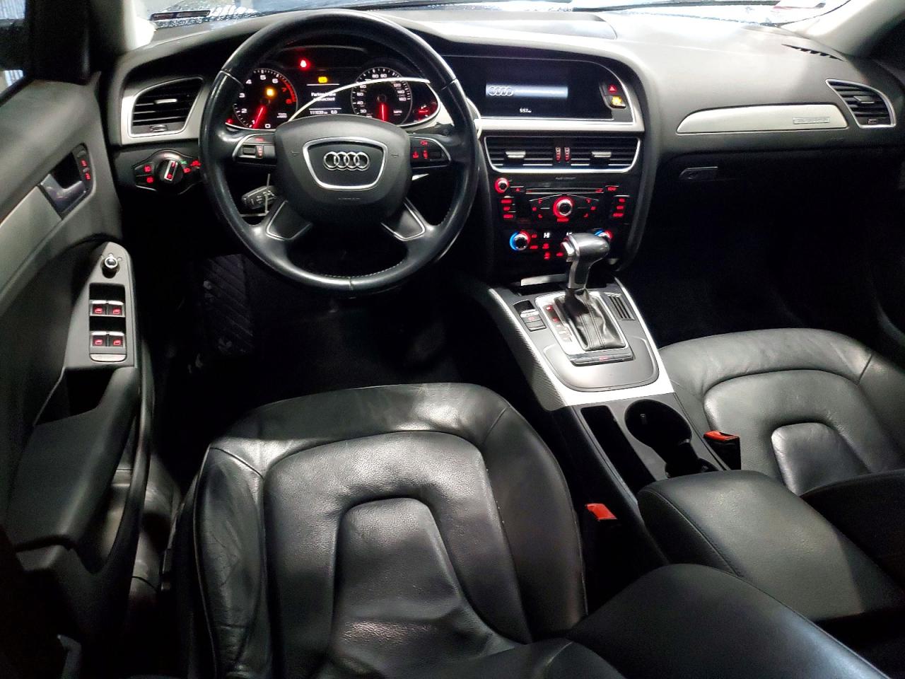 2015 AUDI A4 PREMIUM photo 8