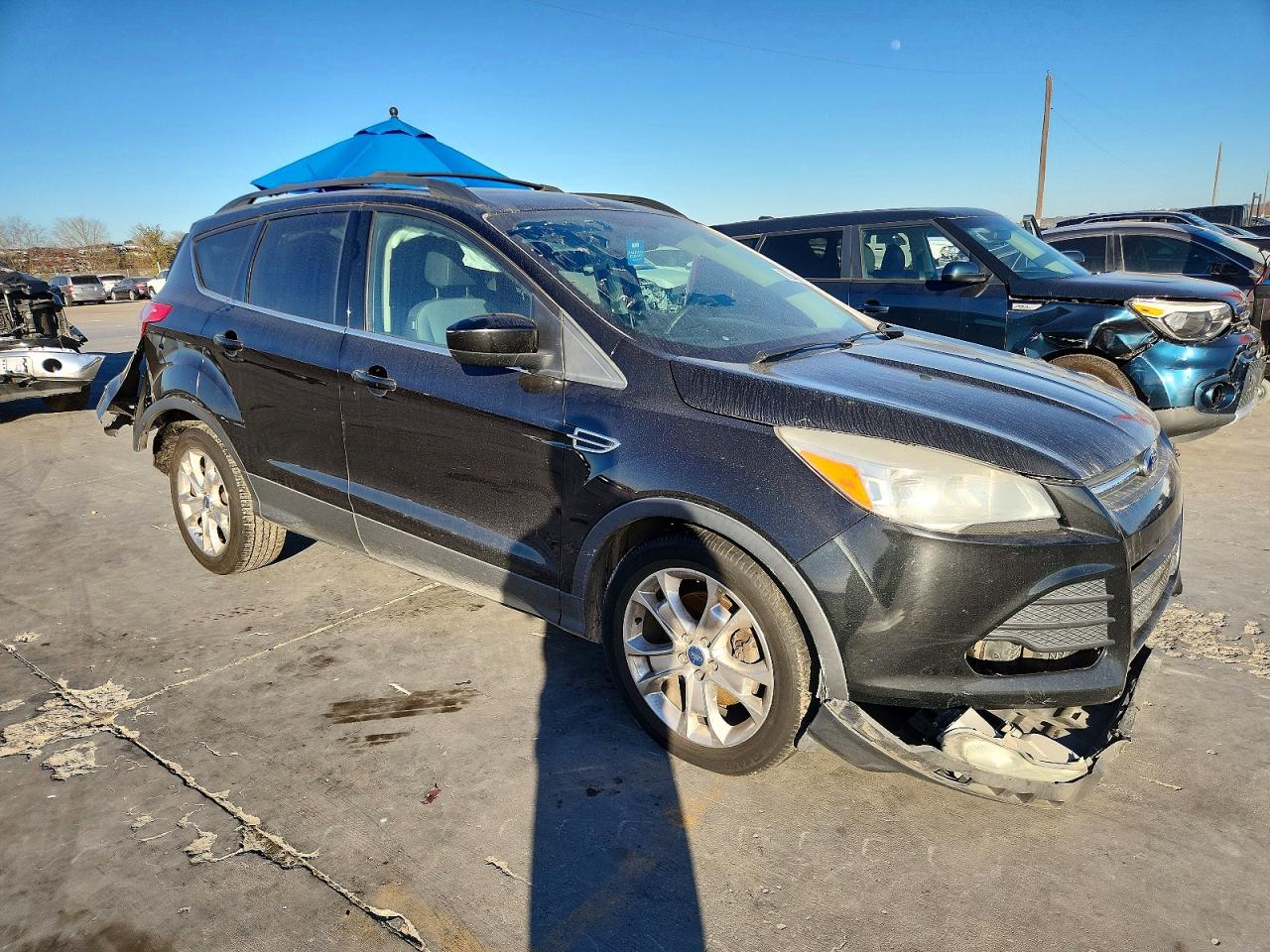2013 FORD ESCAPE SE photo 4