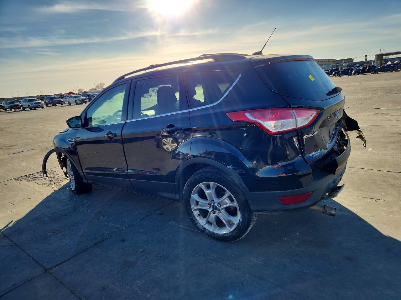 2013 FORD ESCAPE SE photo 2