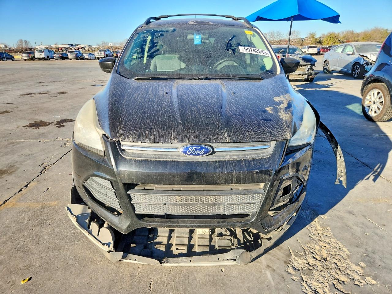 2013 FORD ESCAPE SE photo 5