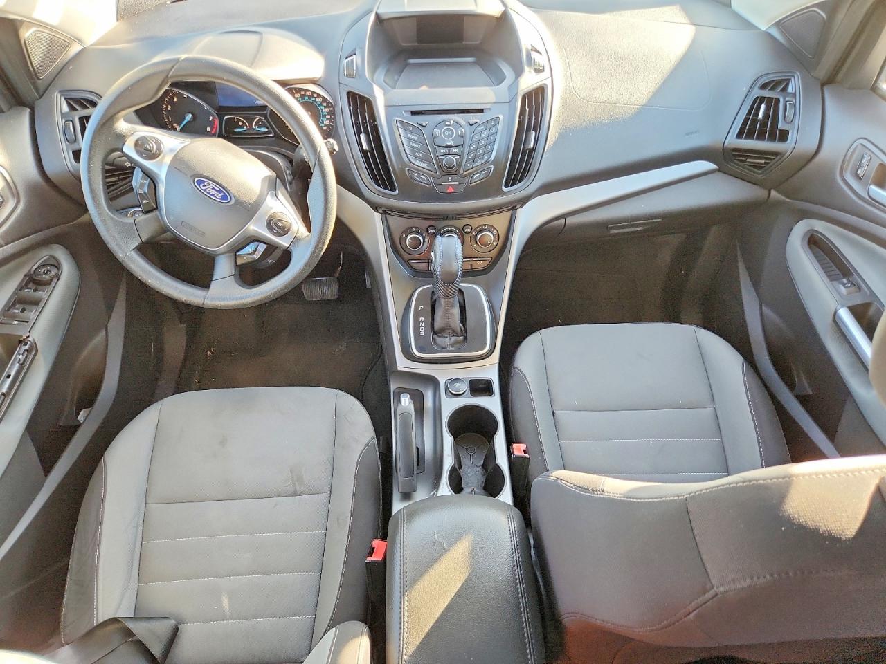 2013 FORD ESCAPE SE photo 8