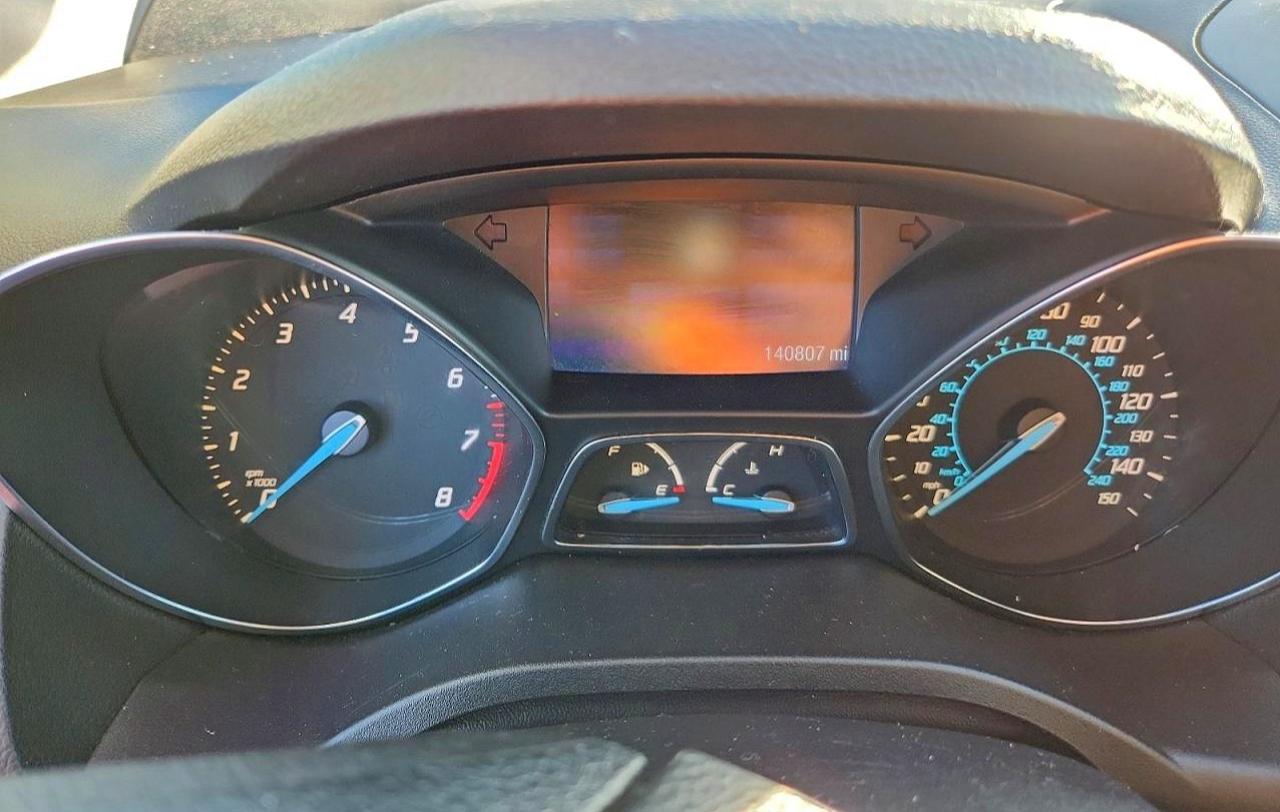 2013 FORD ESCAPE SE photo 9