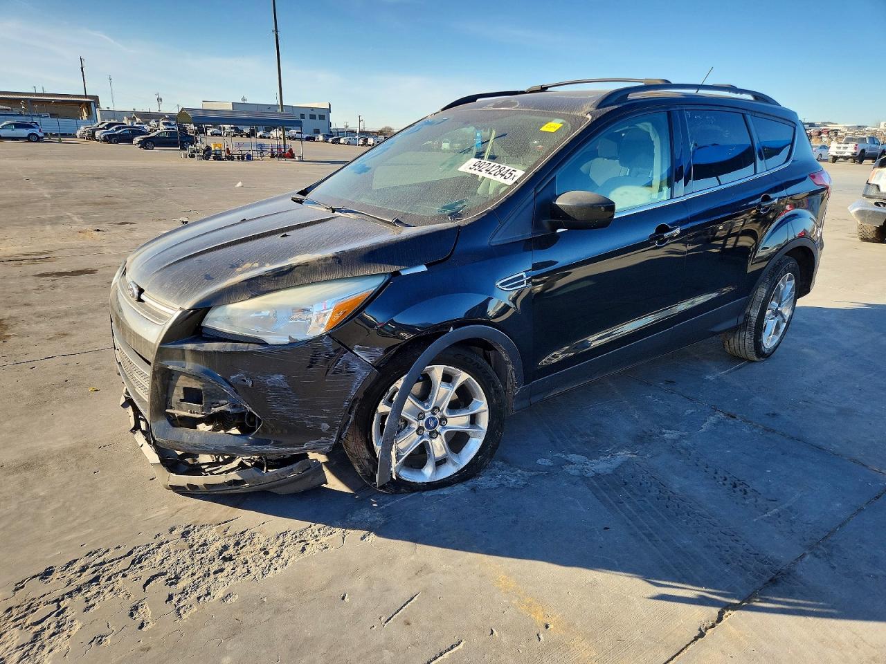 2013 FORD ESCAPE