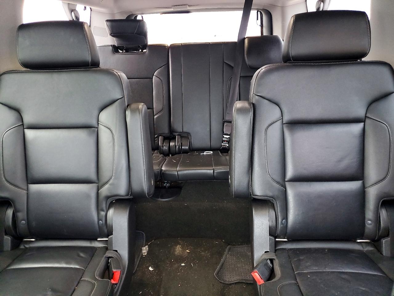 2018 CHEVROLET SUBURBAN K1500 LT photo 10