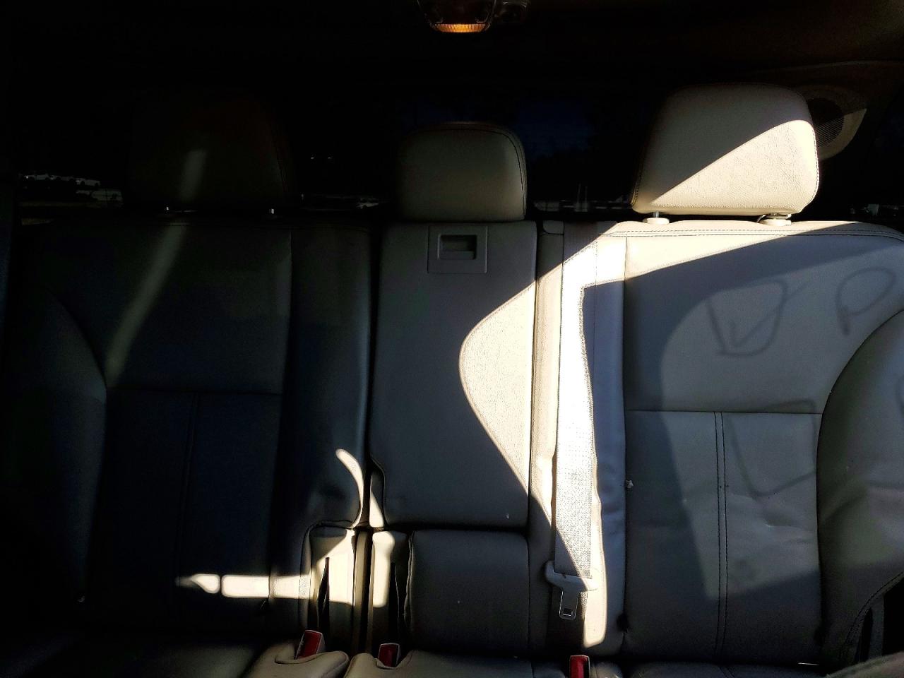2013 FORD EDGE LIMITED photo 10