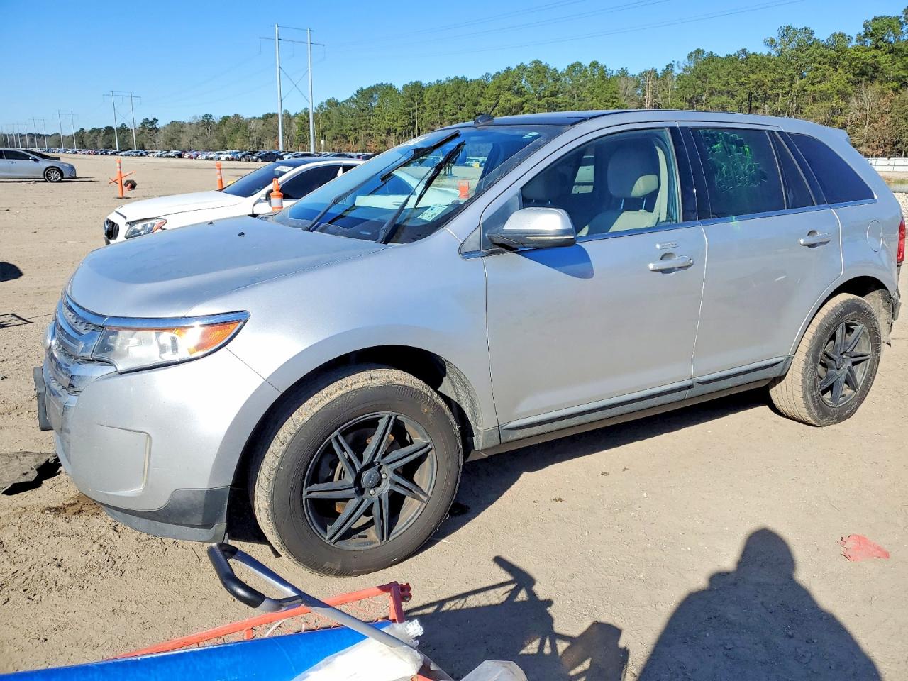 2013 FORD EDGE