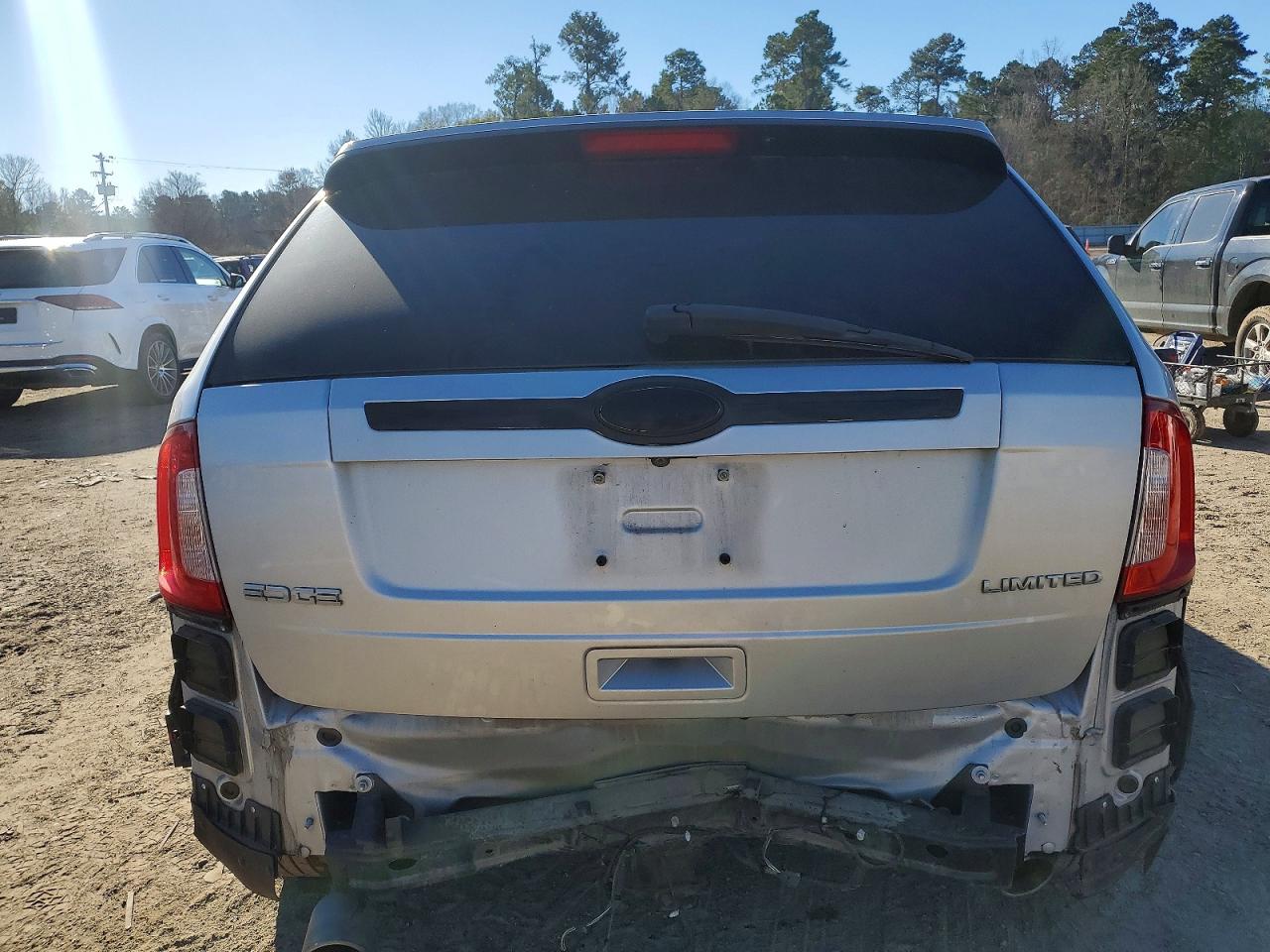2013 FORD EDGE LIMITED photo 6