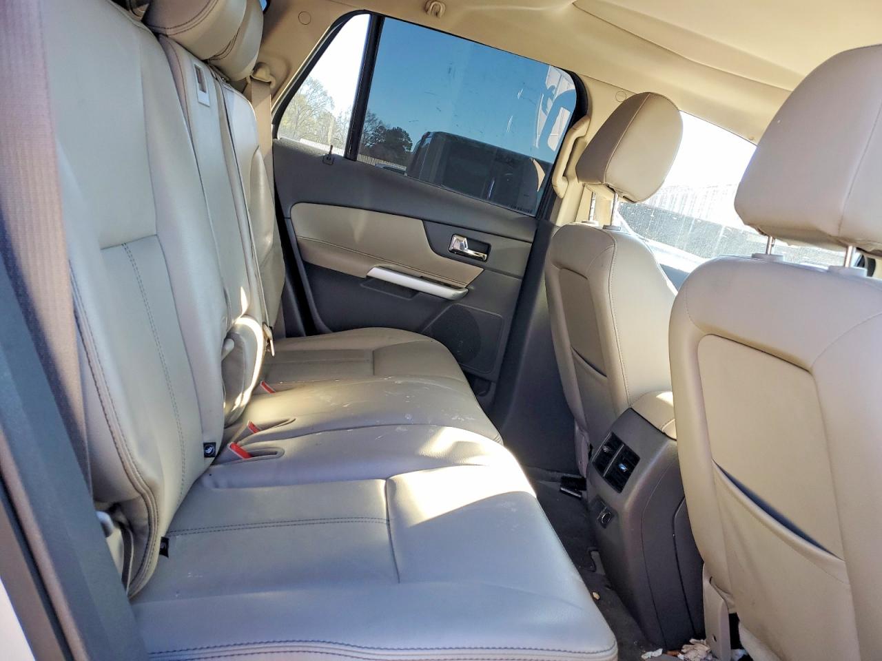 2013 FORD EDGE LIMITED photo 11