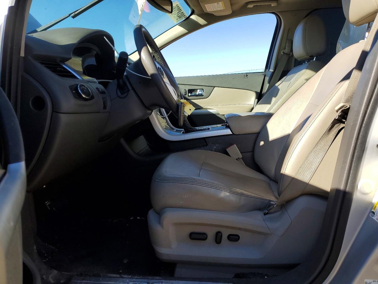 2013 FORD EDGE LIMITED photo 7