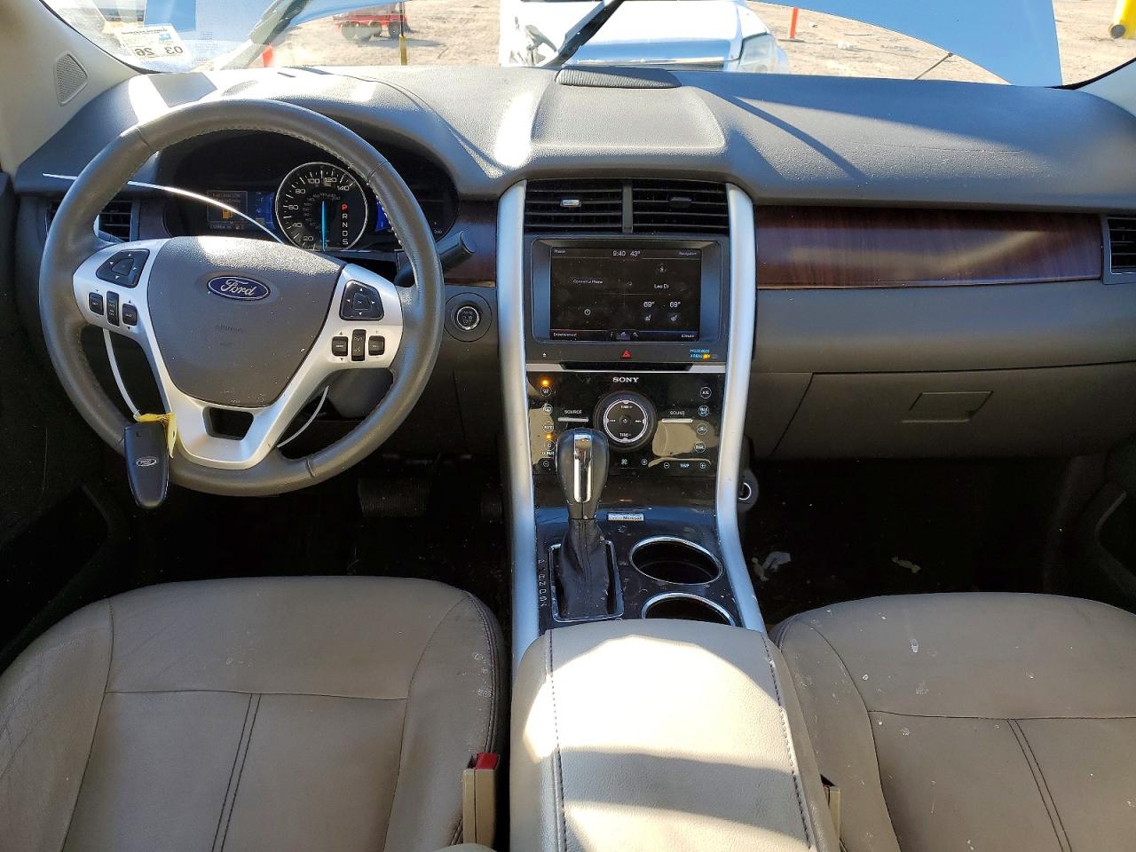 2013 FORD EDGE LIMITED photo 8