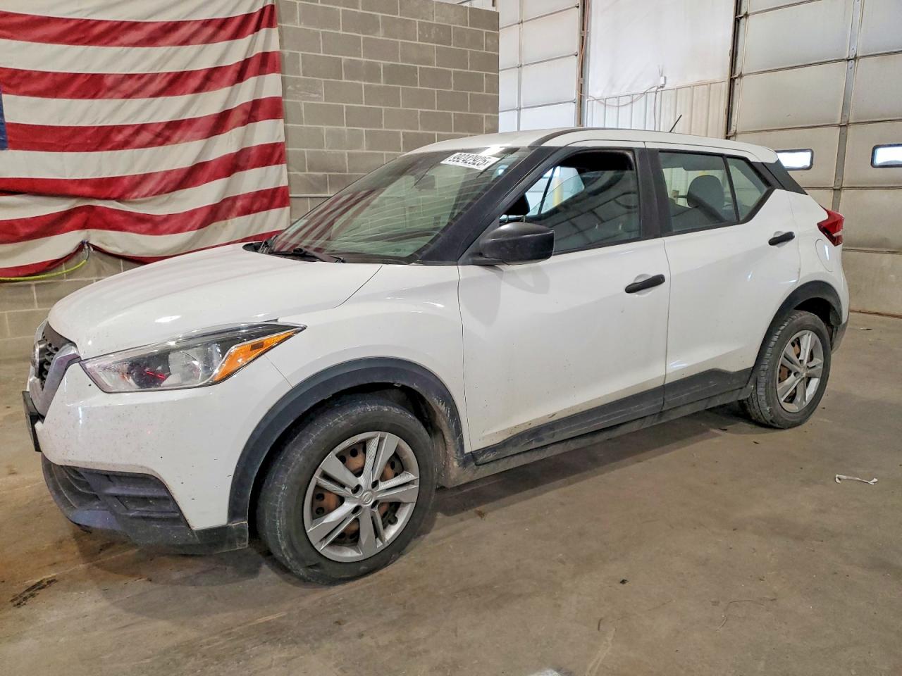 2020 NISSAN KICKS