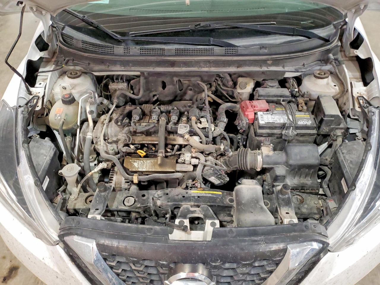 2020 NISSAN KICKS S photo 11