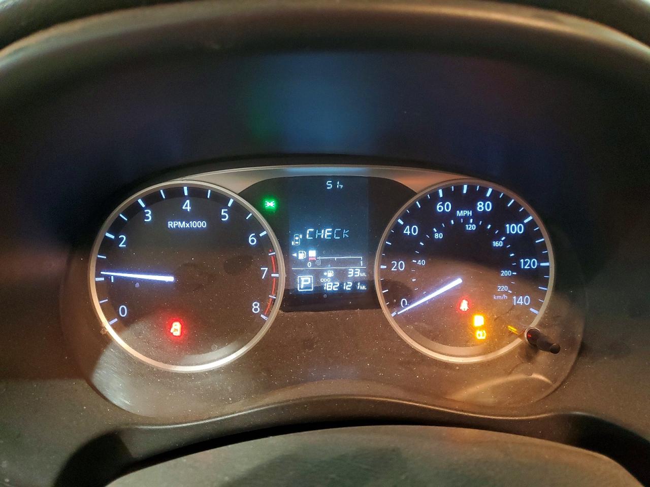 2020 NISSAN KICKS S photo 9