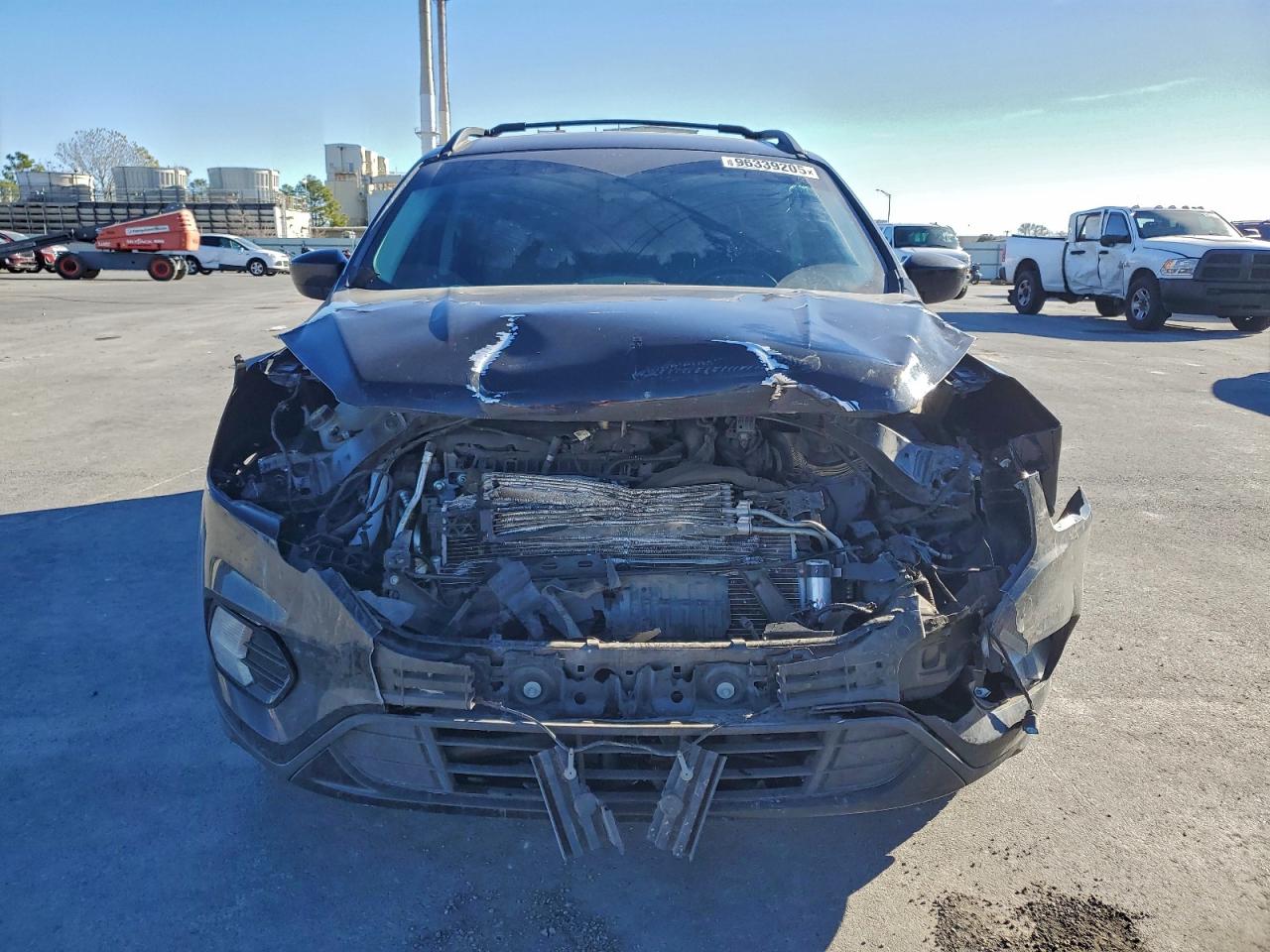 2017 FORD ESCAPE SE photo 5