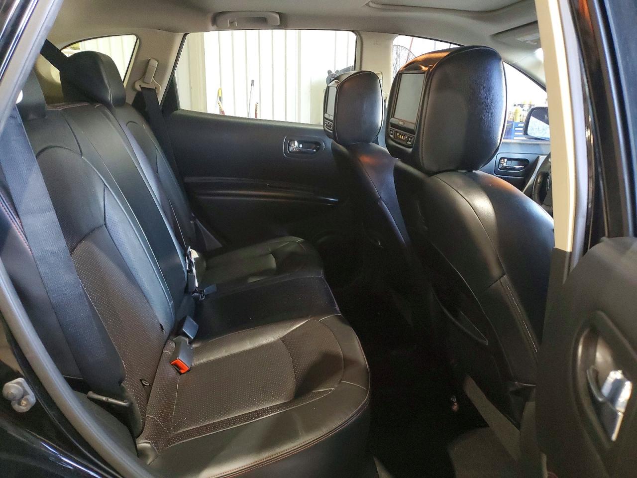 2013 NISSAN ROGUE S photo 10