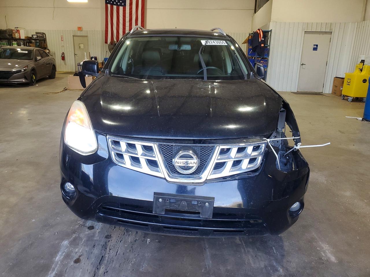 2013 NISSAN ROGUE S photo 5