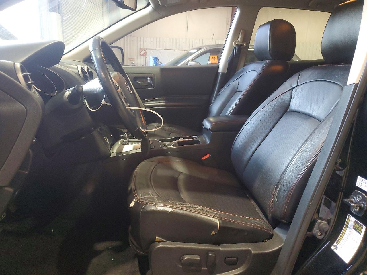 2013 NISSAN ROGUE S photo 7
