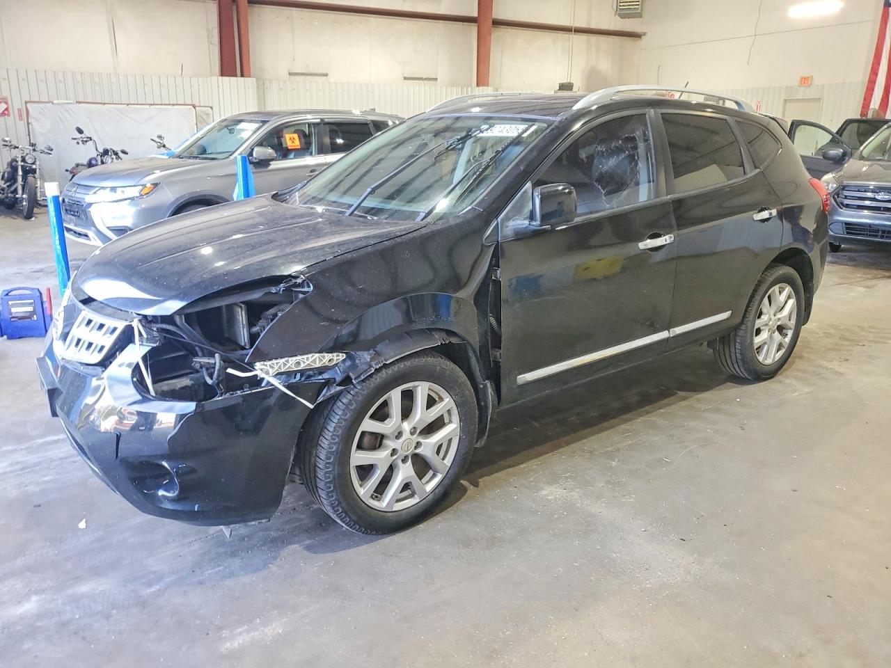 2013 NISSAN ROGUE
