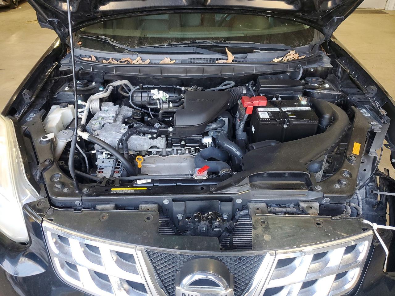 2013 NISSAN ROGUE S photo 11