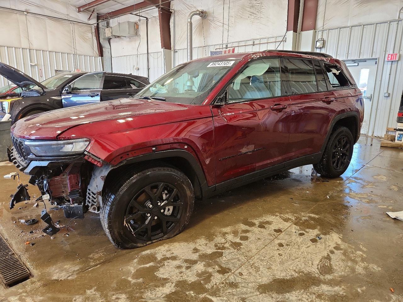 2024 JEEP GRAND CHEROKEE