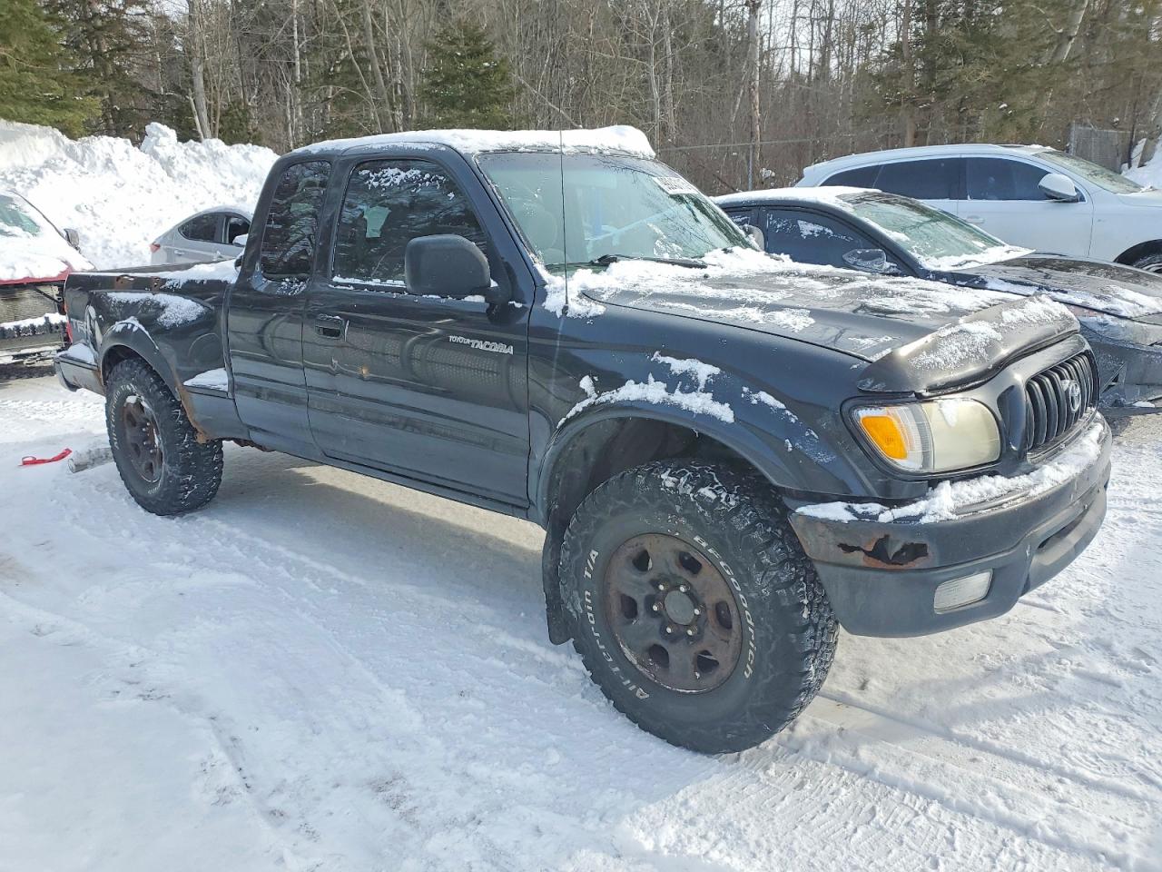 2003 TOYOTA TACOMA XTRACAB photo 4