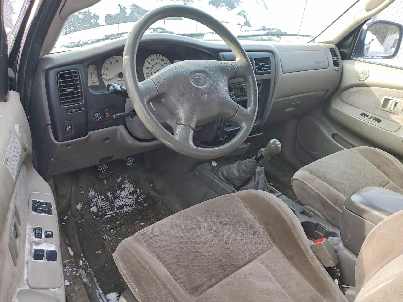 2003 TOYOTA TACOMA XTRACAB photo 8