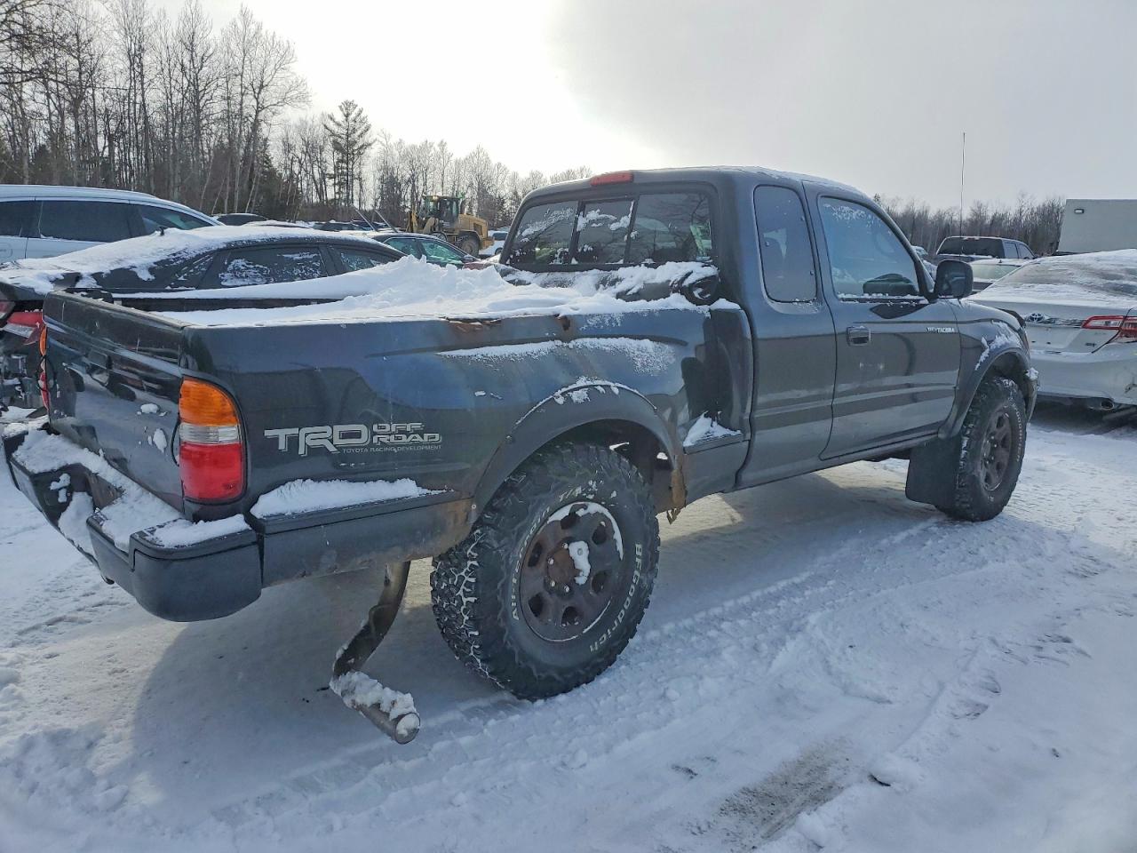 2003 TOYOTA TACOMA XTRACAB photo 3