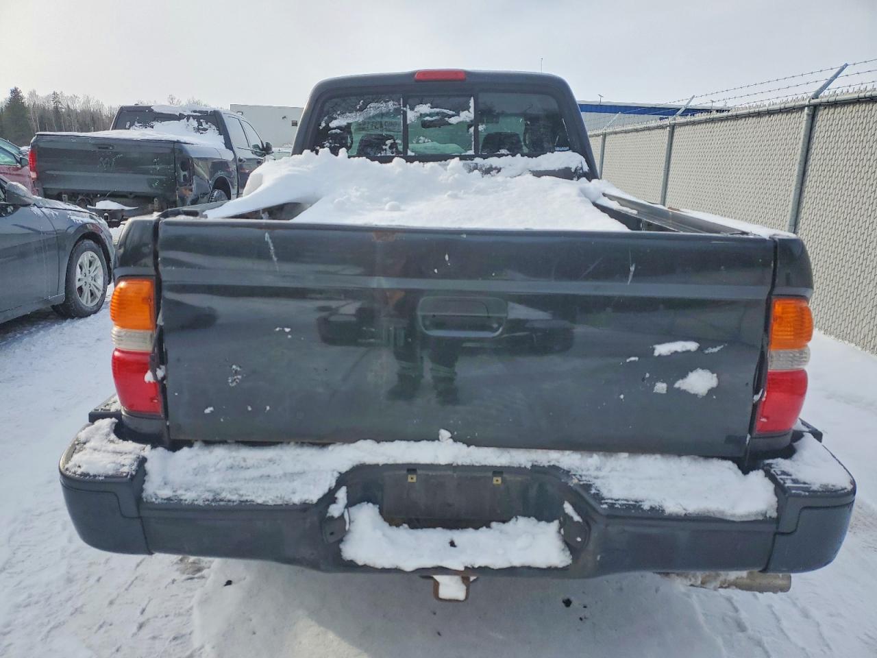 2003 TOYOTA TACOMA XTRACAB photo 6