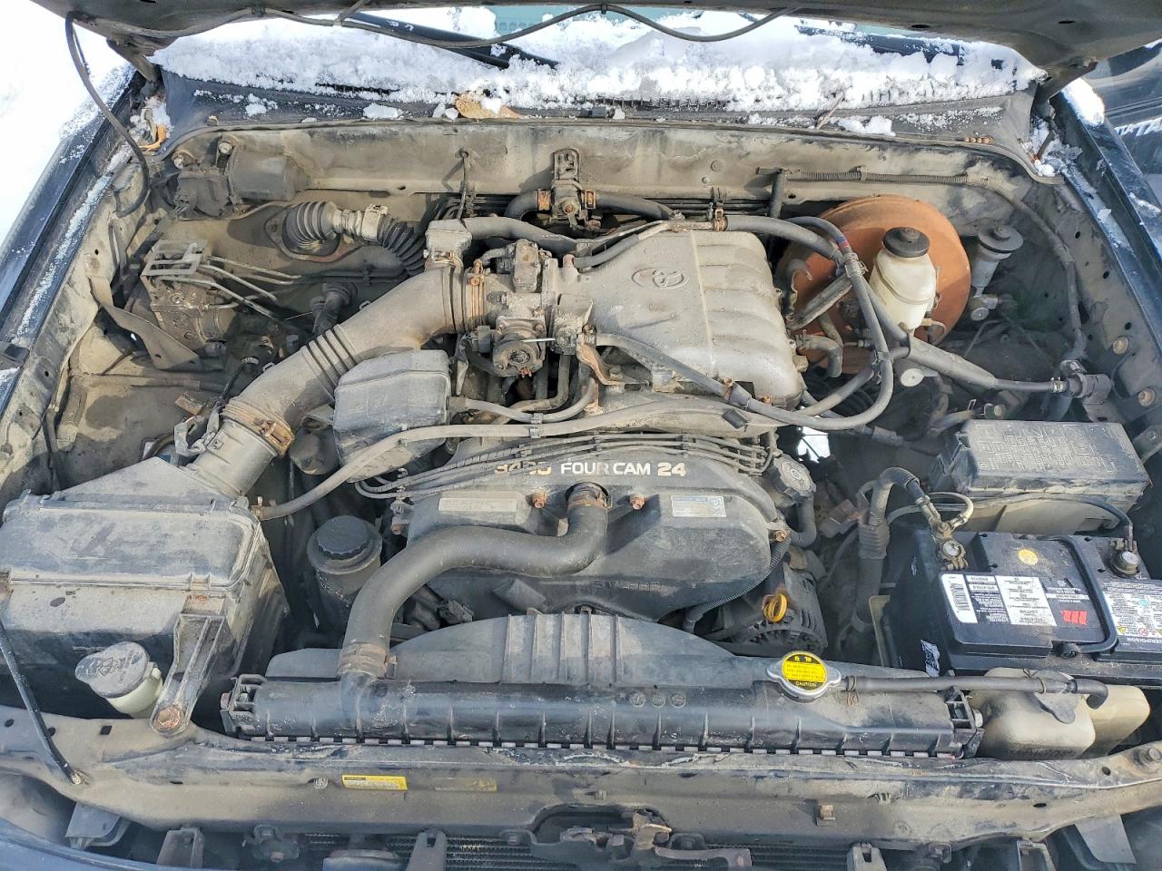 2003 TOYOTA TACOMA XTRACAB photo 11