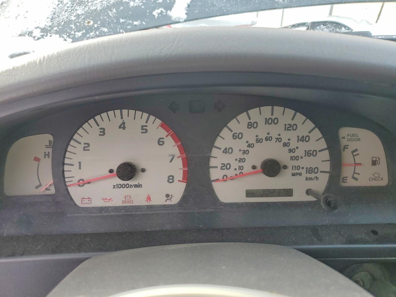 2003 TOYOTA TACOMA XTRACAB photo 9
