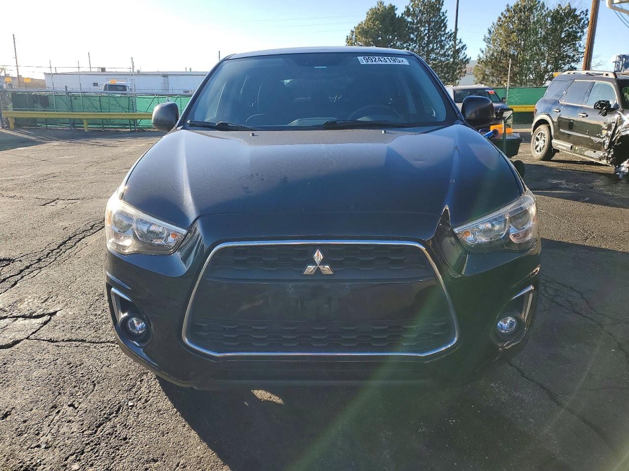 2014 MITSUBISHI OUTLANDER SPORT SE photo 5