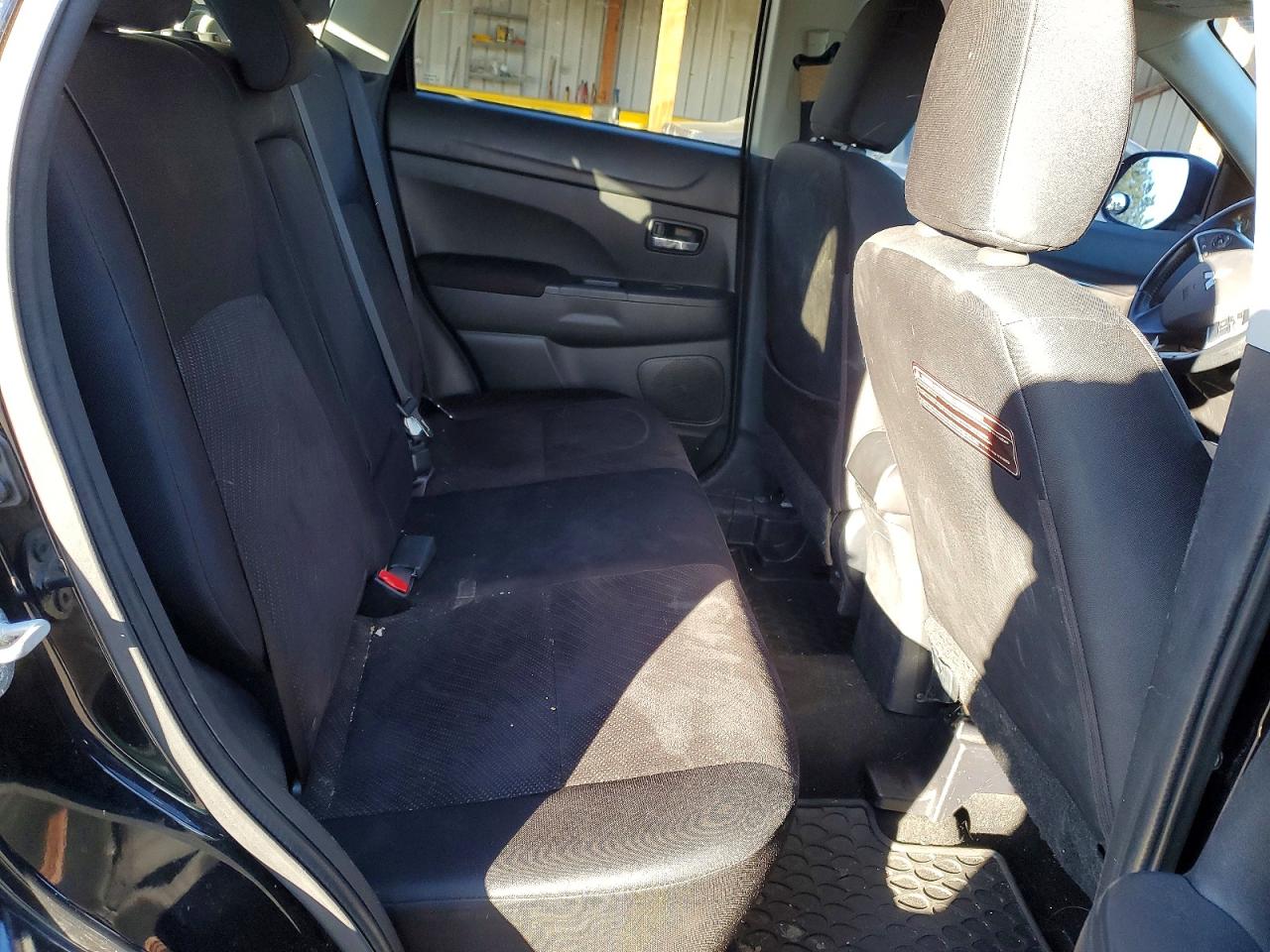 2014 MITSUBISHI OUTLANDER SPORT SE photo 11