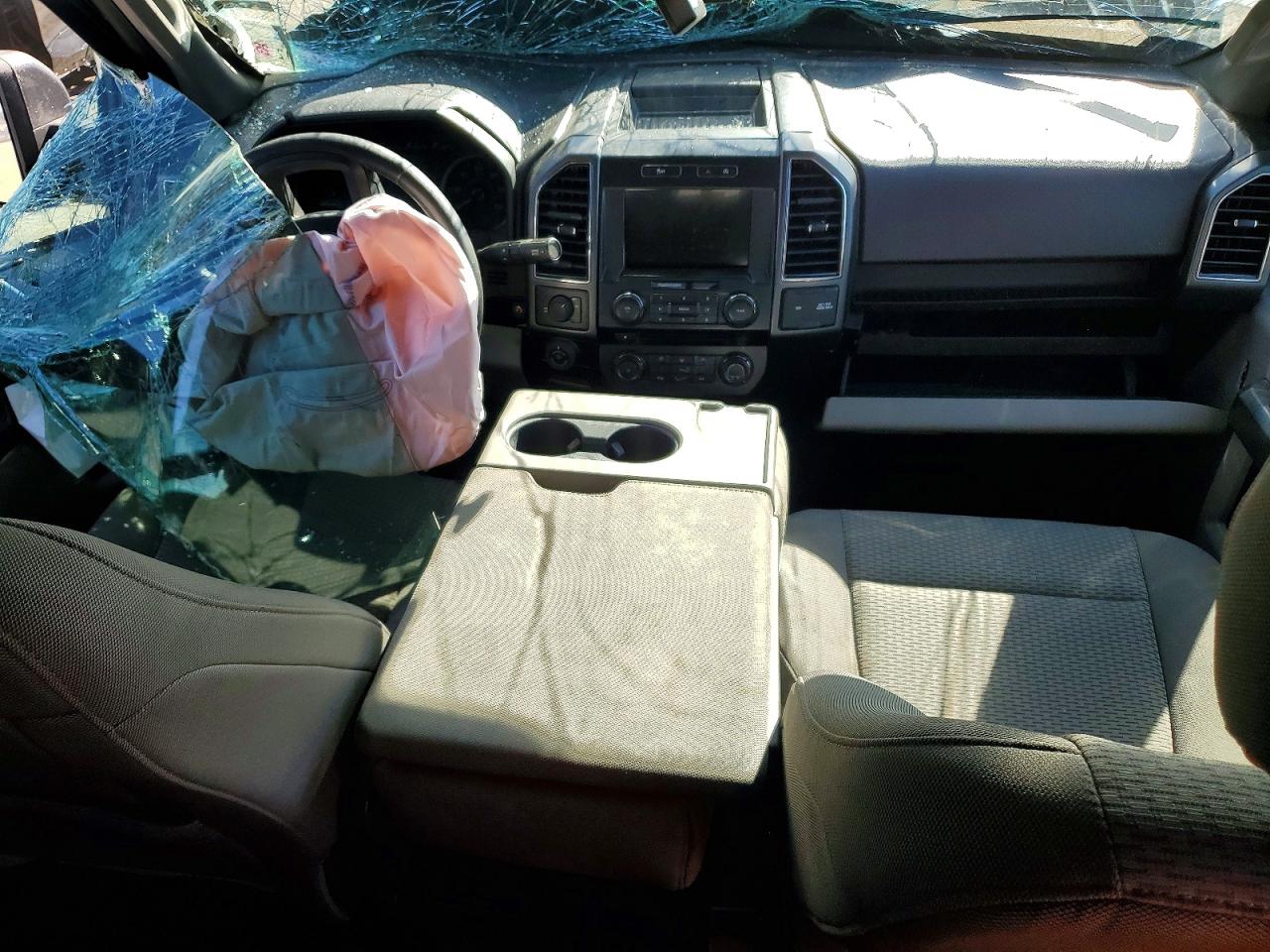 2018 FORD F150 SUPERCREW photo 8