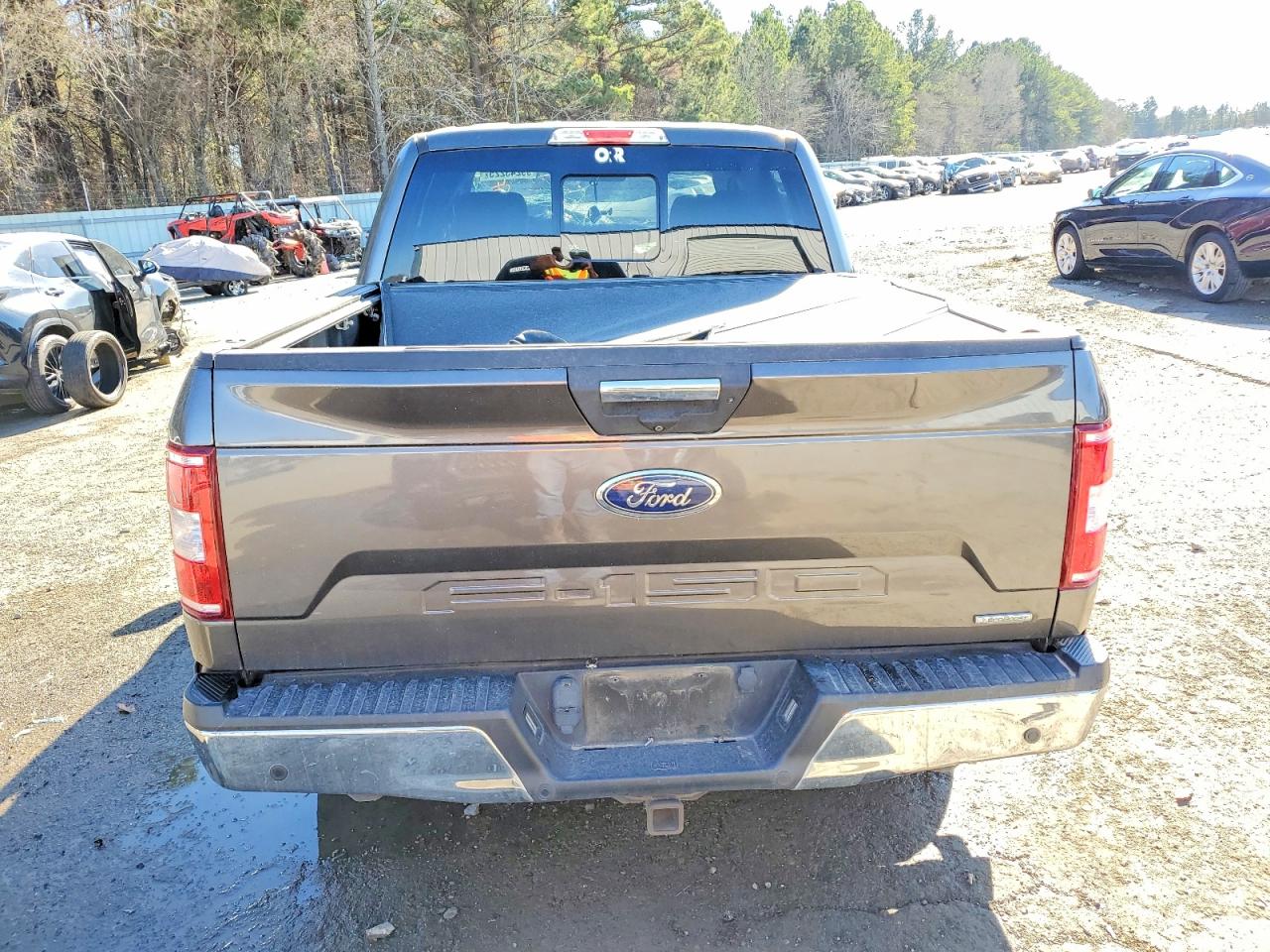 2018 FORD F150 SUPERCREW photo 6
