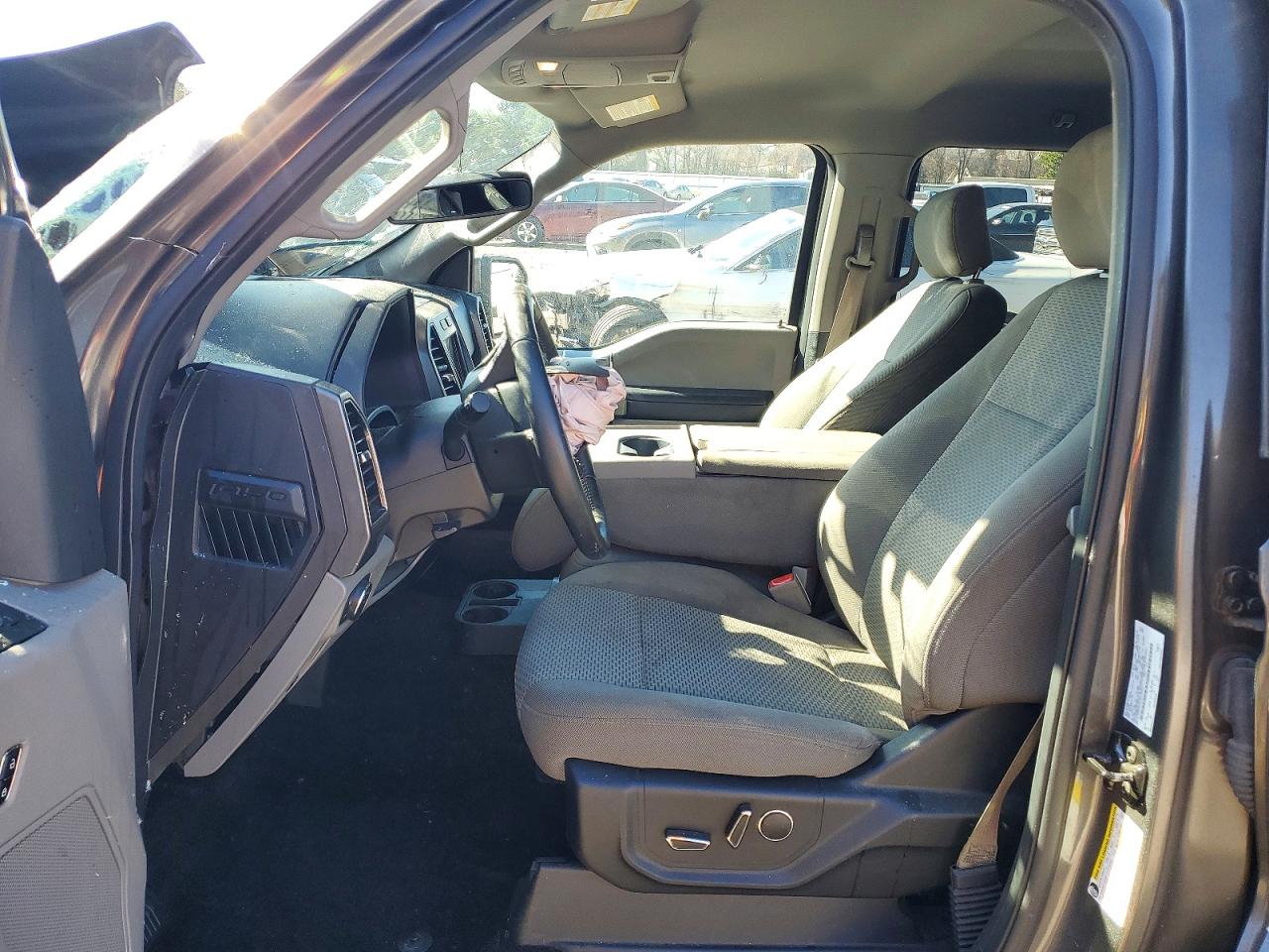 2018 FORD F150 SUPERCREW photo 7