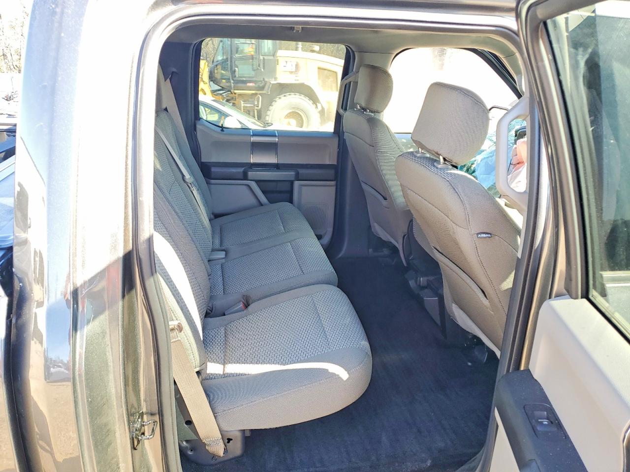 2018 FORD F150 SUPERCREW photo 10