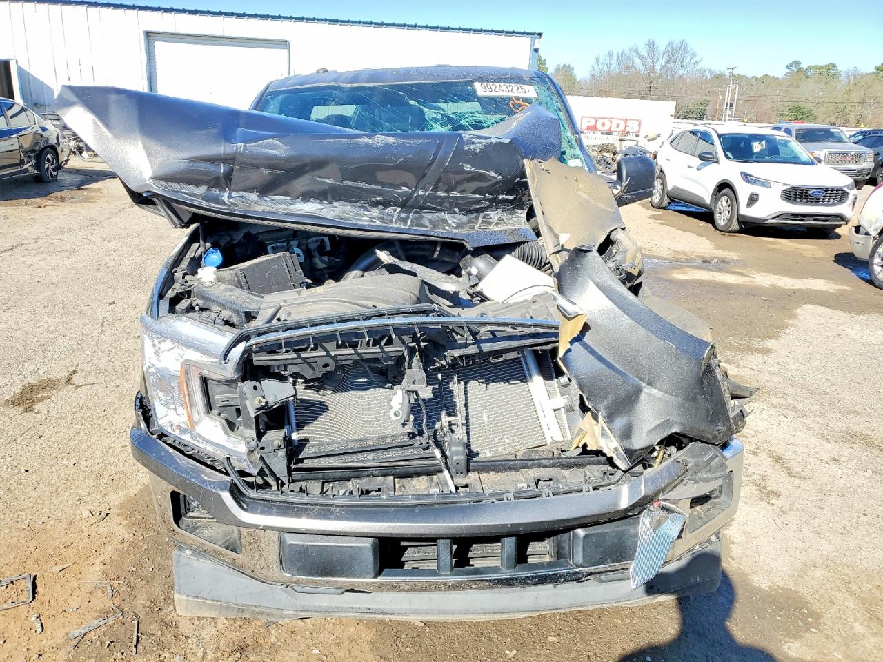 2018 FORD F150 SUPERCREW photo 5