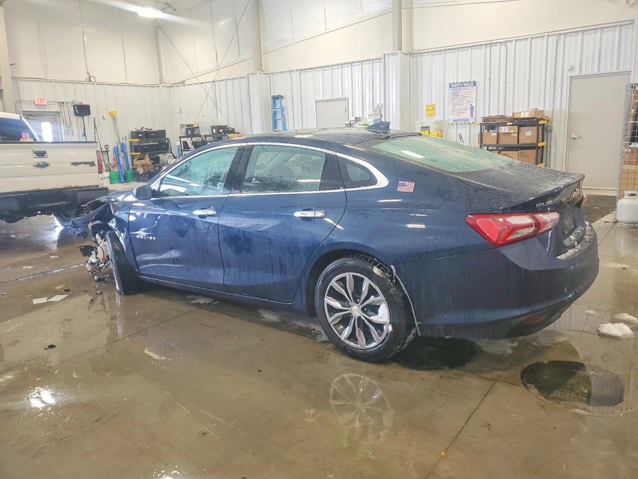 2020 CHEVROLET MALIBU LT photo 2