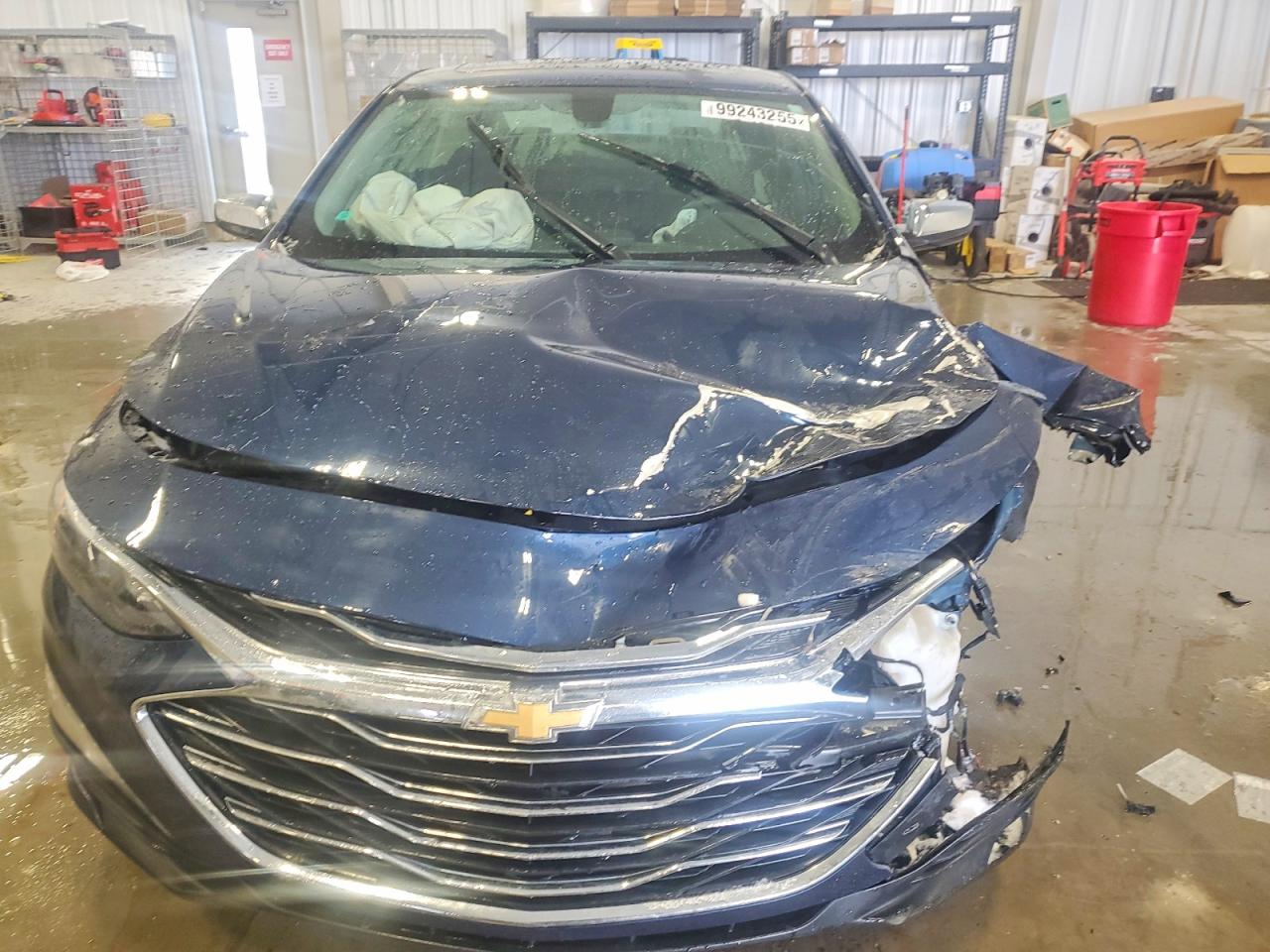 2020 CHEVROLET MALIBU LT photo 5