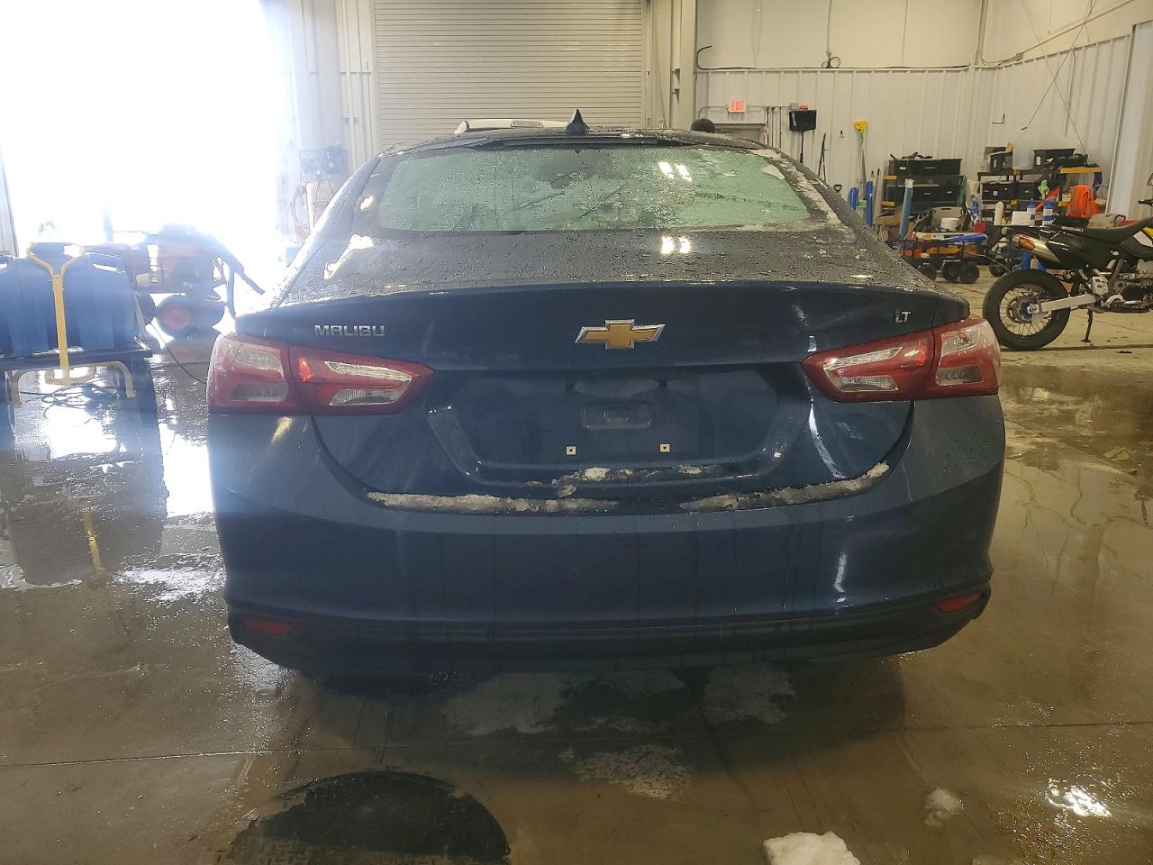 2020 CHEVROLET MALIBU LT photo 6