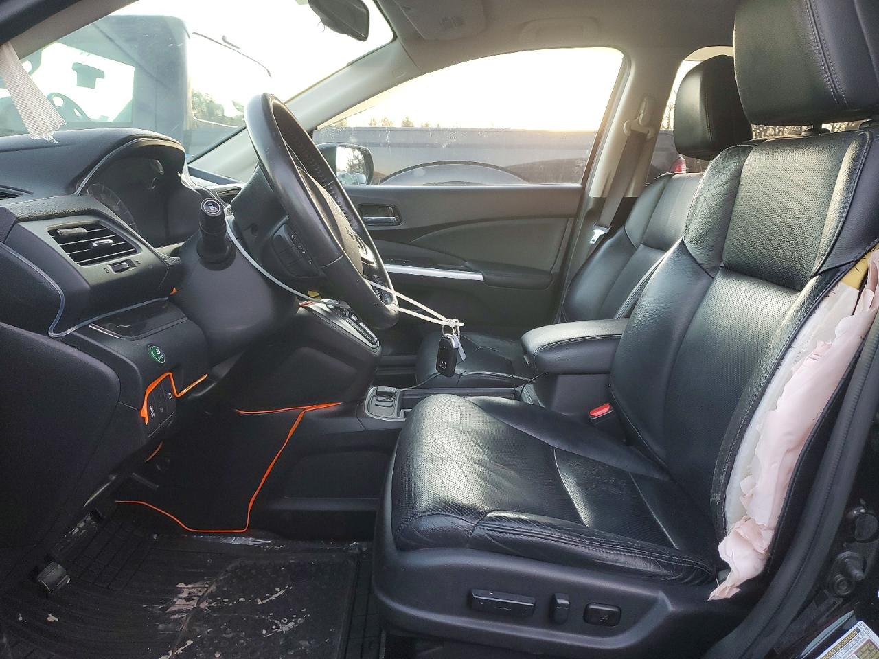 2016 HONDA CR-V EXL photo 13