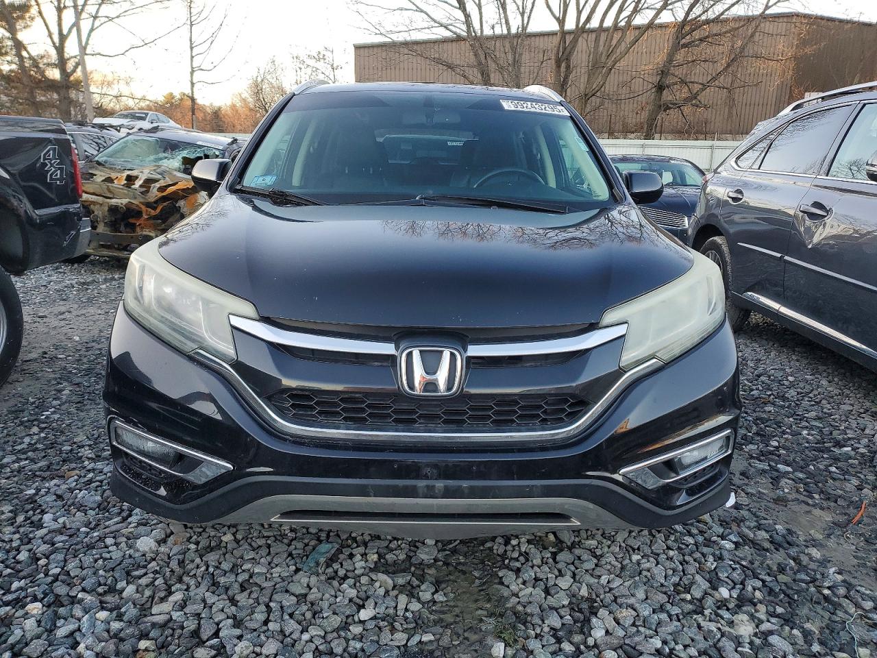 2016 HONDA CR-V EXL photo 9
