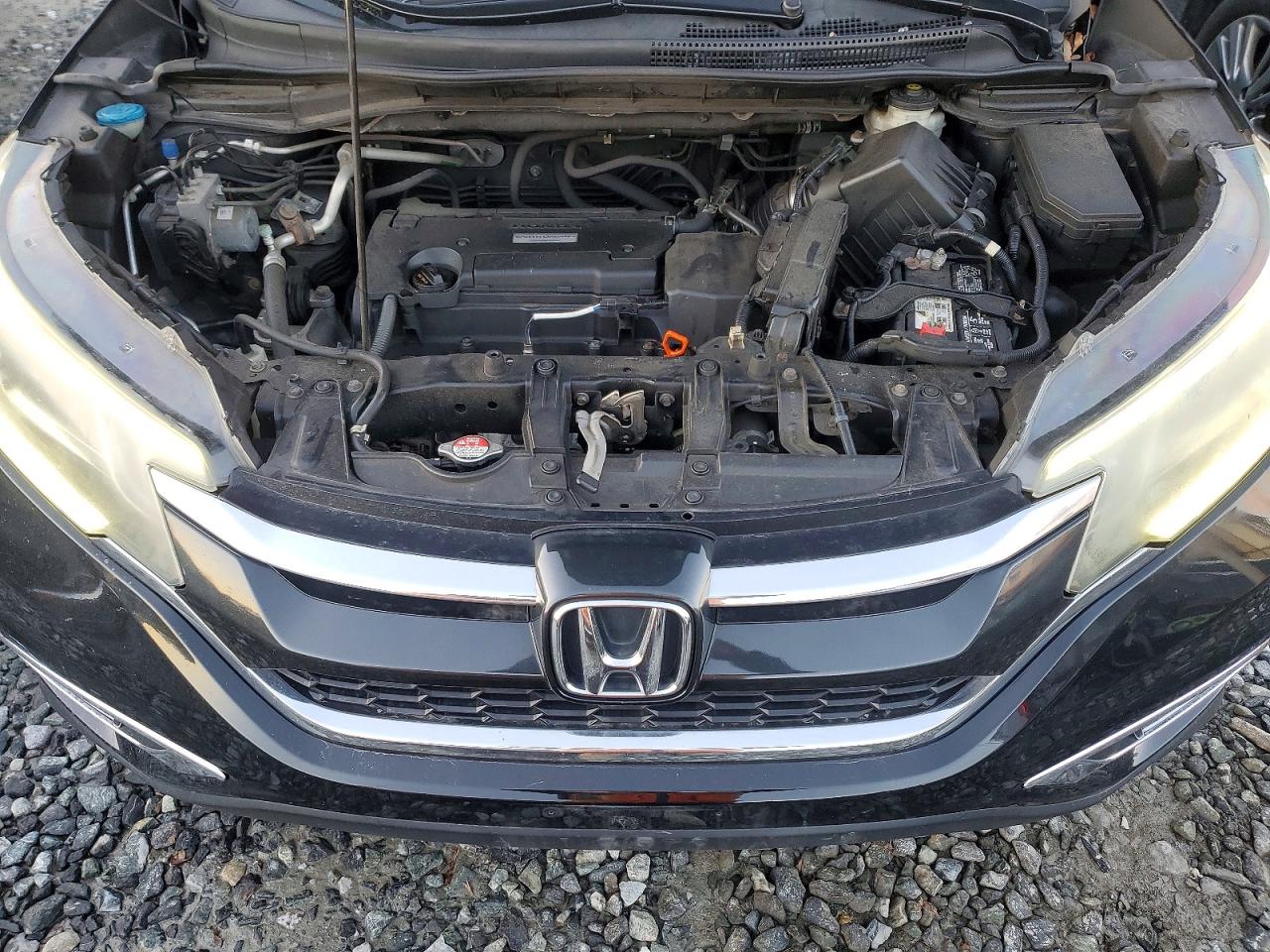 2016 HONDA CR-V EXL photo 23