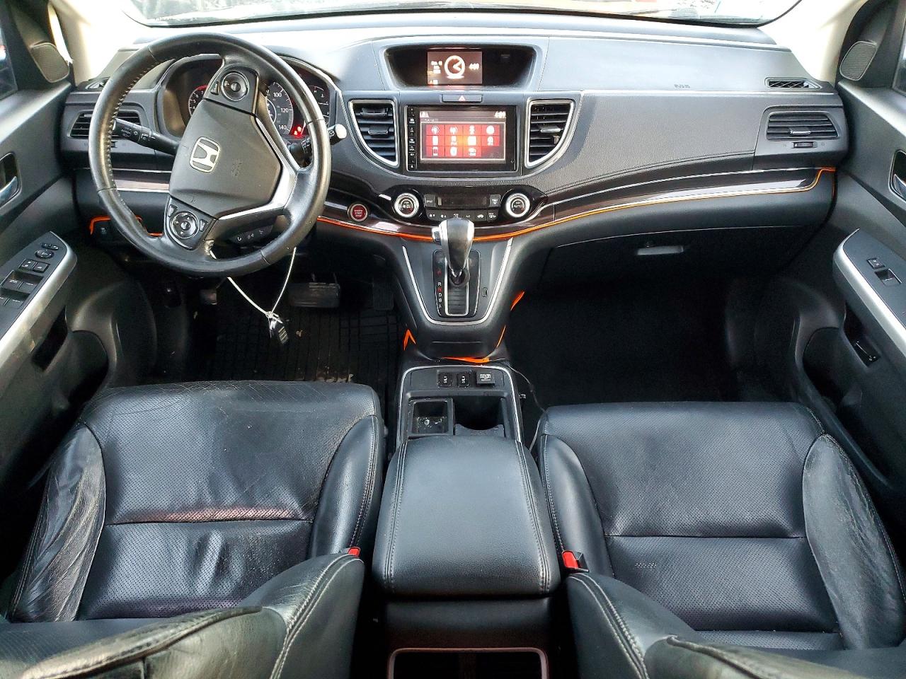 2016 HONDA CR-V EXL photo 15
