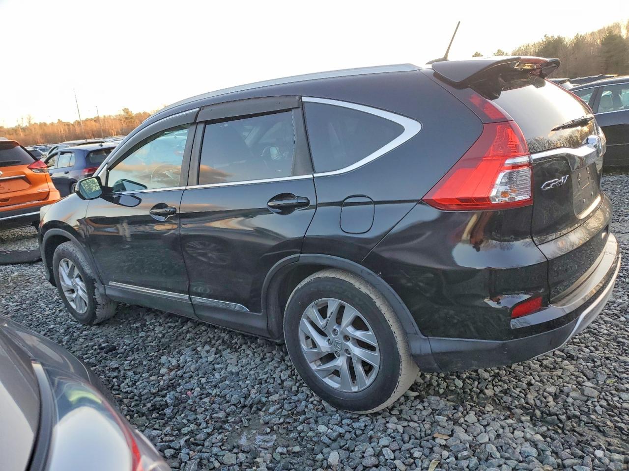 2016 HONDA CR-V EXL photo 3